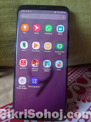 Samsung s9 plus 6/64